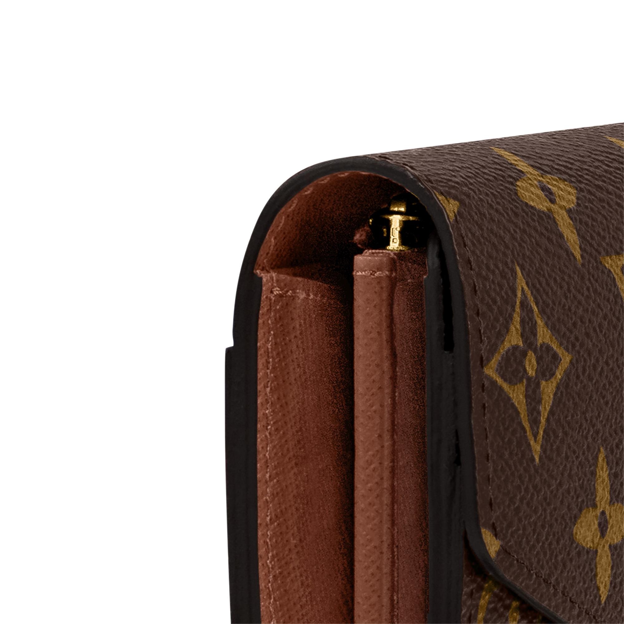 Store Louis Vuitton Sarah Portefeiulle Wallet/Crossbody